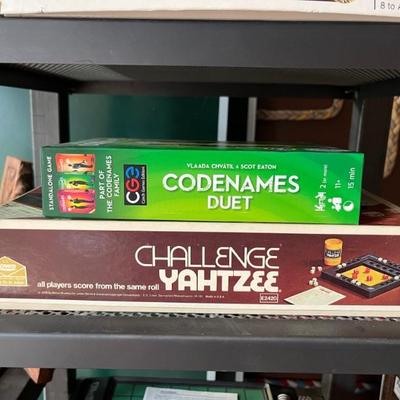 vintage board games