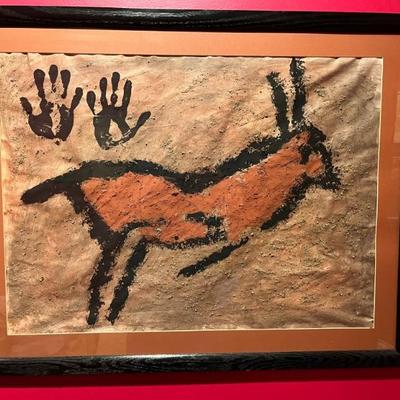 sand painting