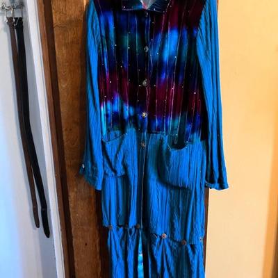 Loads of vintage clothes, mostly XS-M, lots of funky and unique pieces, many from Ulla Johnsonâ€™s Nadya brand which is handmade in Bali...