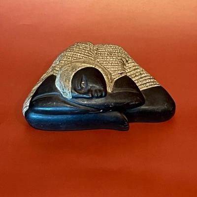 Inuit carvings