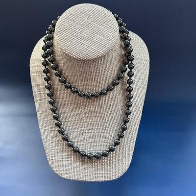 Vintage costume jewelry, many pieces from India, Africa, Mexico, as well as Native American and Alaskan pieces, tons of necklaces,...