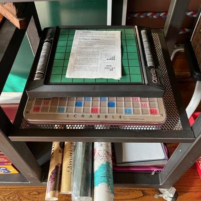 vintage board games