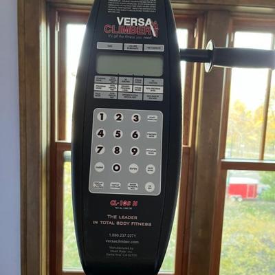 Versa Climber Climbing Machine H/HP