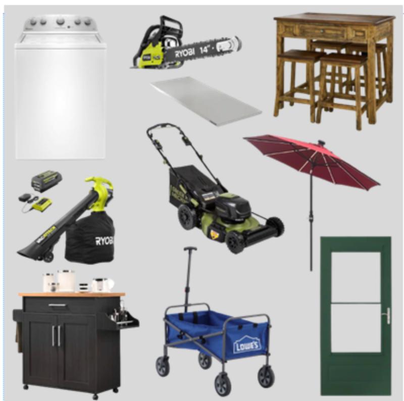 Liquidation Nation Weekly Online Inventory Reduction Auction Located In Virginia Beach, VA