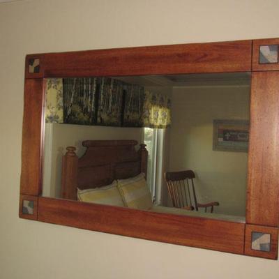 large mirror 