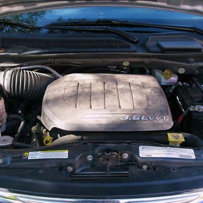2012  Chrysler Town &Country Limited Minivan 4D / V6, 3.6 Liter /  FWD / `Mileage 78,617