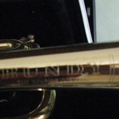 Vincent Bach Bundy Trumpet with Original Case