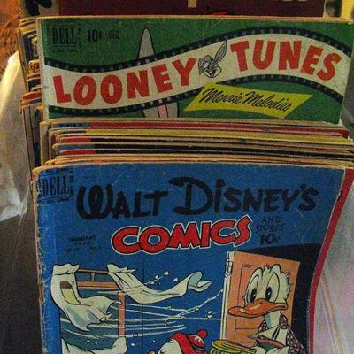 Walt Disney's Comics