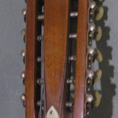 Vintage Kawai Guitar