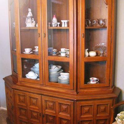 Matching Drexel Hutch