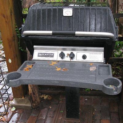 Broil Master Gas Grill
