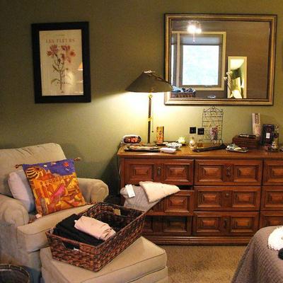 Drexel Solid Wood Dresser