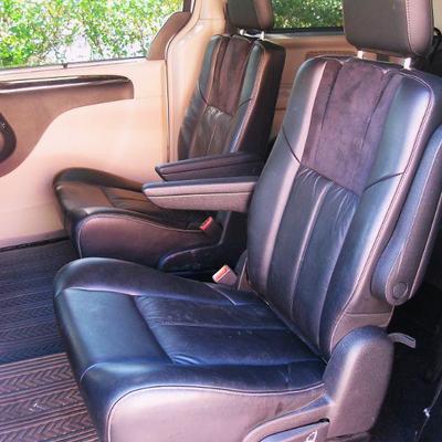 2012  Chrysler Town &Country Limited Minivan 4D / V6, 3.6 Liter /  FWD / `Mileage 78,617