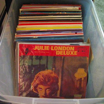 Record Albums