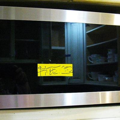 LG Microwave