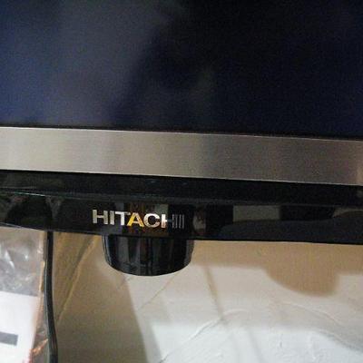 42" Hitachi TV with Wall Mount
