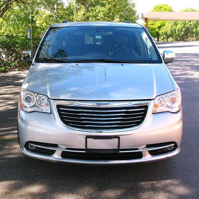2012  Chrysler Town &Country Limited Minivan 4D / V6, 3.6 Liter /  FWD / `Mileage 78,617
