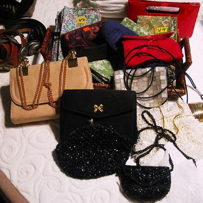 Vintage Purses