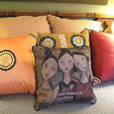 Throw Pillows
