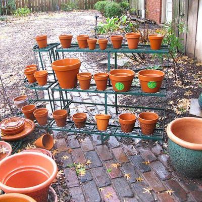 Pots