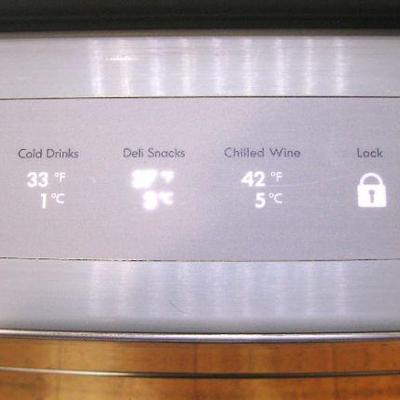 Kenmore Elite Stainless Refrigerator / Extreme Storage and Freezer!