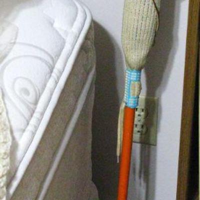 Vintage Stick Horse