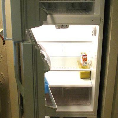 Refrigerator Freezer Perfect Size for Garage