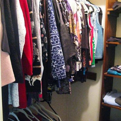 Ladies Clothing