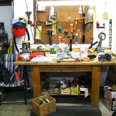 Hand and Power Tools