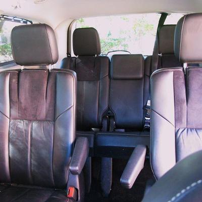 2012  Chrysler Town &Country Limited Minivan 4D / V6, 3.6 Liter /  FWD / `Mileage 78,617