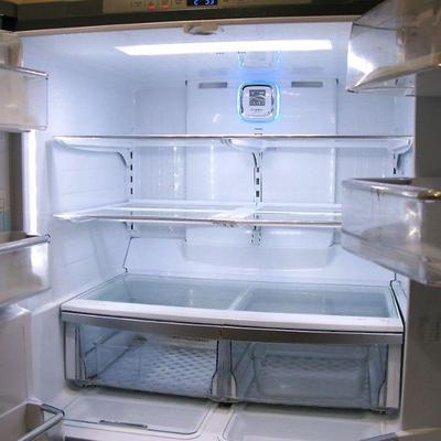 Kenmore Elite Stainless Refrigerator / Extreme Storage and Freezer!