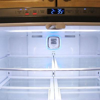 Kenmore Elite Stainless Refrigerator / Extreme Storage and Freezer!