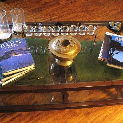 Henredon Coffee Table
