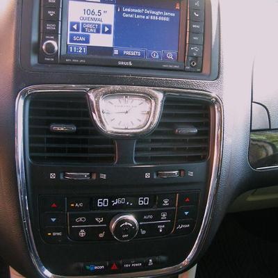 2012  Chrysler Town &Country Limited Minivan 4D / V6, 3.6 Liter /  FWD / `Mileage 78,617
