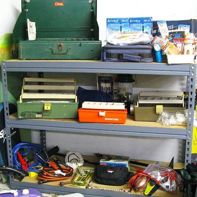 Fishing Lures and Supplies