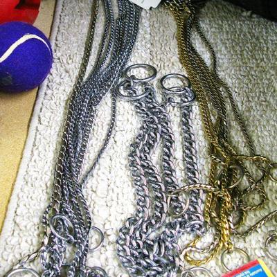 Show Chains For Dogs