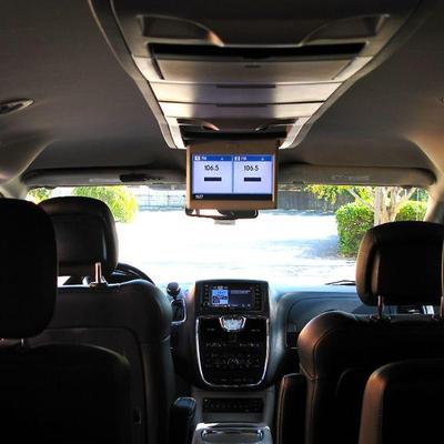 2012  Chrysler Town &Country Limited Minivan 4D / V6, 3.6 Liter /  FWD / `Mileage 78,617