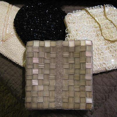 Vintage Beaded Purses