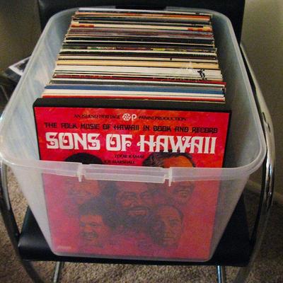 Record Albums