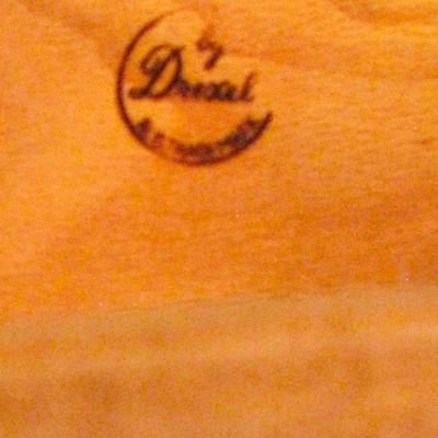 Drexel Dining Table / 6 Chairs / 2 Leaf's
