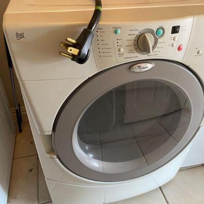 Whirlpool Dryer Duet