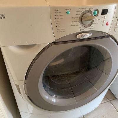 Whirlpool Washer Duet HT