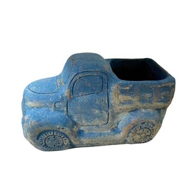 Ceramic Truck Planter