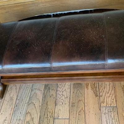 End of Bed Bench