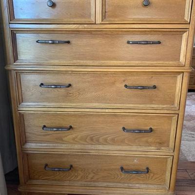 Bernhardt Dresser