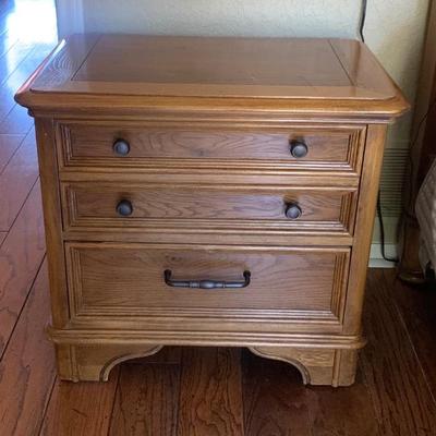 Bernhardt Nightstand- There are 2 of these