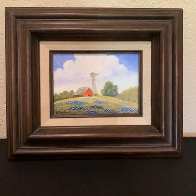 Jo Rowland- Oil Painting