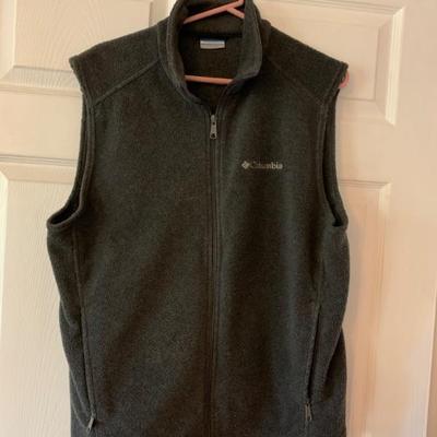 Columbia Brand Mens Vest