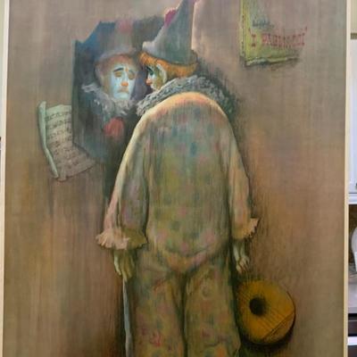 Pagliacci. Aron Kohn  No.42 