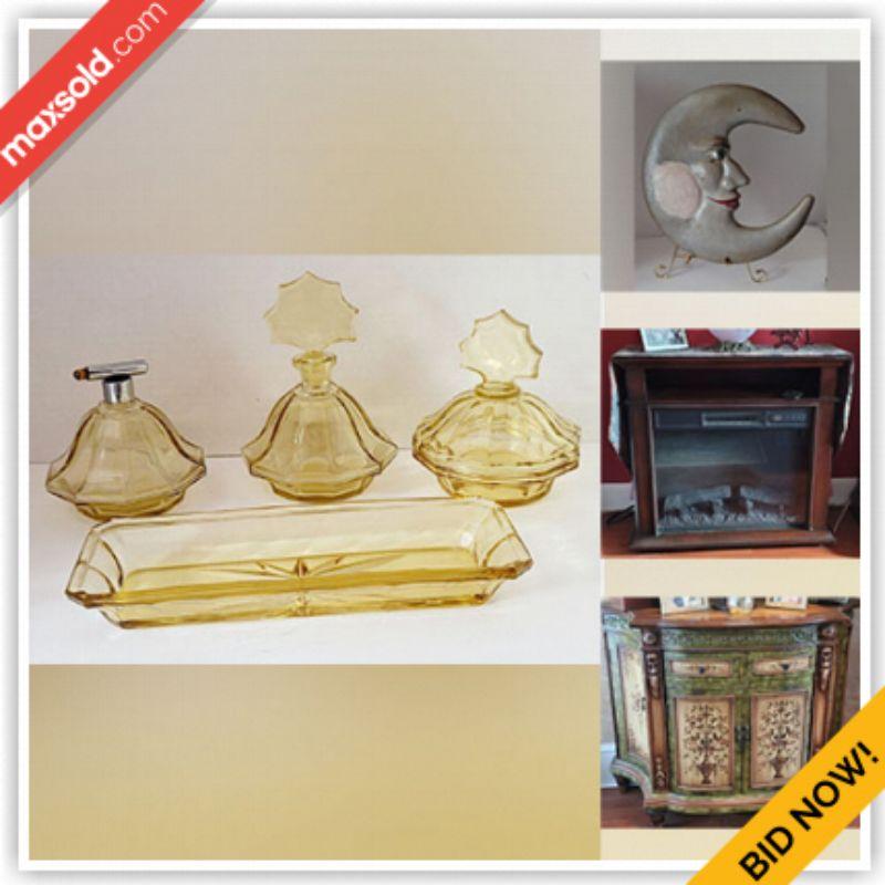 Rahway Moving Online Auction Bryant Street